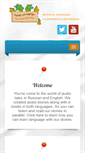 Mobile Screenshot of duotales.com